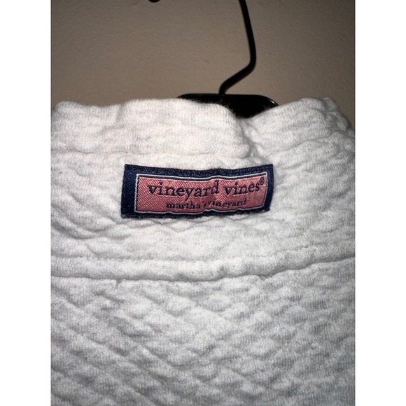 Women's Vineyard Dreamcloth® Shep Shirt® Martha Vineyard gray size XXS $138 - Picture 3 of 7